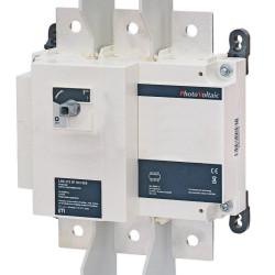 Вимикач навантаження ETI 004661858 LBS 275 3P DC1500 («1-0» 275A 1500V DC)