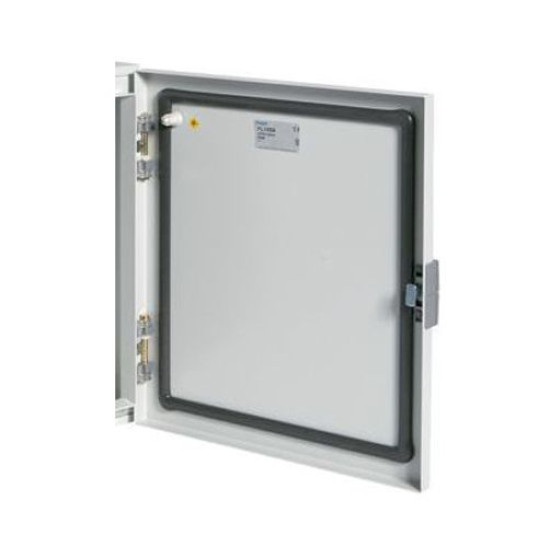 Металевий бокс Hager FL105A Orion Plus IP65 непрозорі двері 350x300x200мм