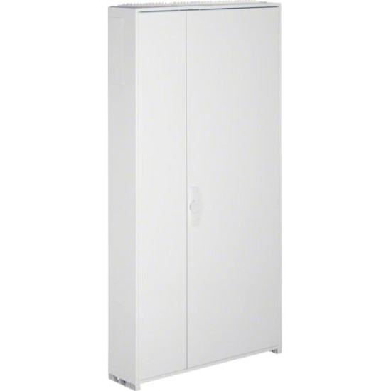 Трисекційна шафа Hager FP03SN2 Univers IP44/II 1550x800x205мм