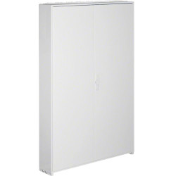 Чотирьохсекційна шафа Hager FP04SN2 Univers IP44/II 1550x1050x205мм