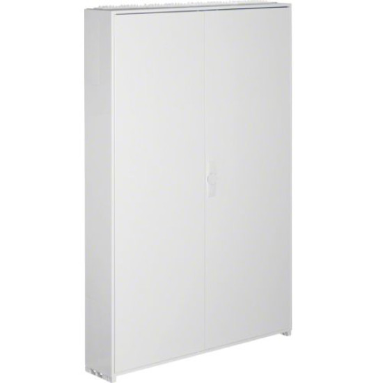 Чотирьохсекційна шафа Hager FP04SN2 Univers IP44/II 1550x1050x205мм