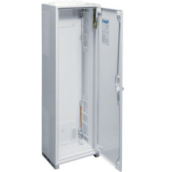 Односекційна шафа Hager FP11SN2 Univers IP44/II 1700x300x205мм