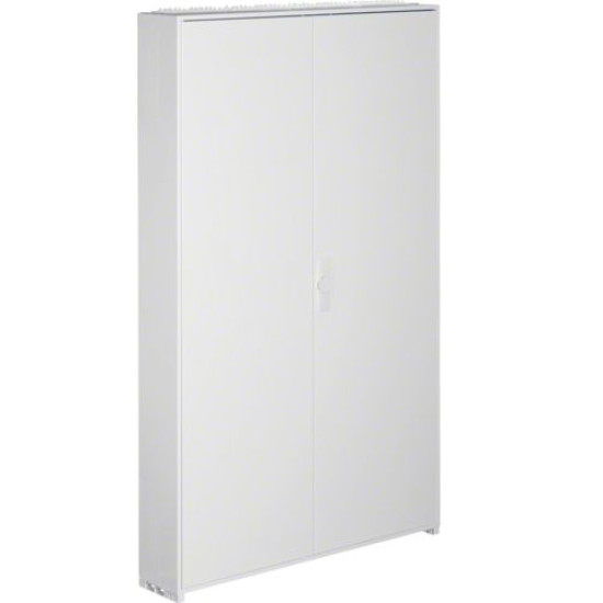 Чотирьохсекційна шафа Hager FP14SN2 Univers IP44/II 1700x1050x205мм