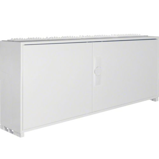Чотирьохсекційна шафа Hager FP34SN2 Univers IP44/II 500x1050x205мм