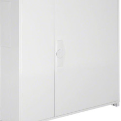 Трисекційна шафа Hager FP53SN2 Univers IP44/II 800x800x205мм