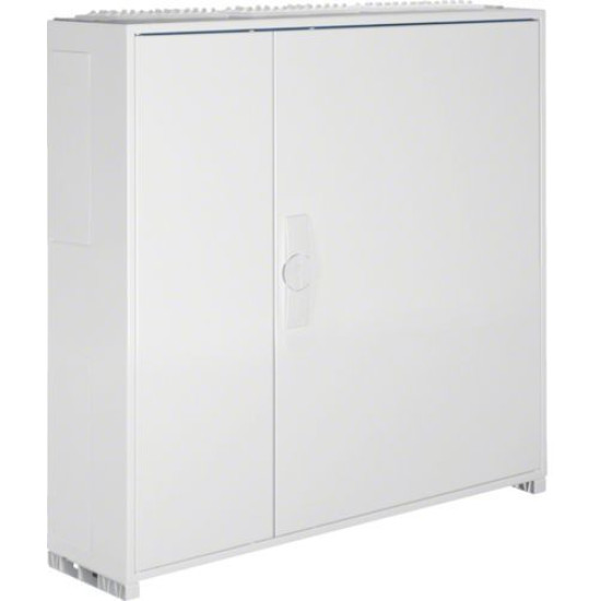Трисекційна шафа Hager FP53SN2 Univers IP44/II 800x800x205мм