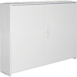 Чотирьохсекційна шафа Hager FP54SN2 Univers IP44/II 800x1050x205мм
