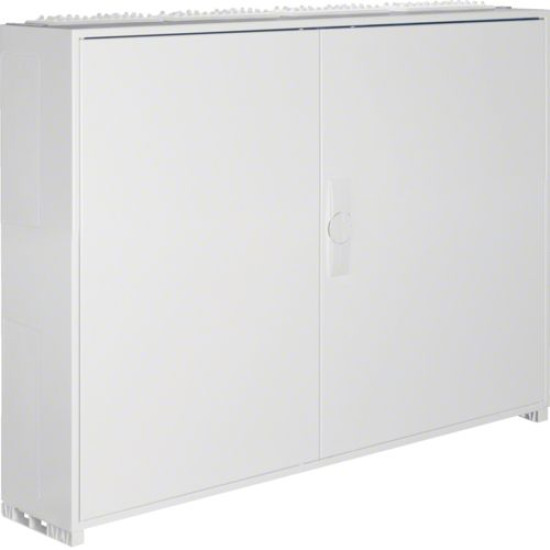Чотирьохсекційна шафа Hager FP54SN2 Univers IP44/II 800x1050x205мм