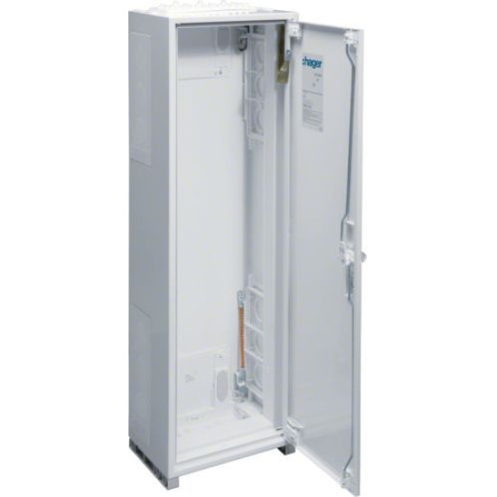 Односекційна шафа Hager FP71SN2 Univers IP44/II 1100x300x205мм