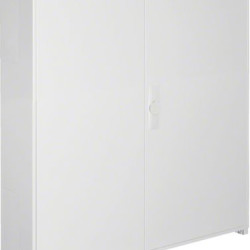 Чотирьохсекційна шафа Hager FP74SN2 Univers IP44/II 1100x1050x205мм