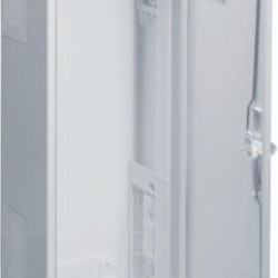 Односекційна шафа Hager FP81SN2 Univers IP44/II 1250x300x205мм