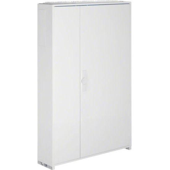 Трисекційна шафа Hager FP83SN2 Univers IP44/II 1250x800x205мм