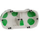 Двомісний підрозетник Schneider Electric Multifix Air (imt35000)