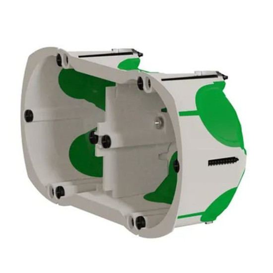 Двомісний підрозетник Schneider Electric Multifix Air (imt35000)