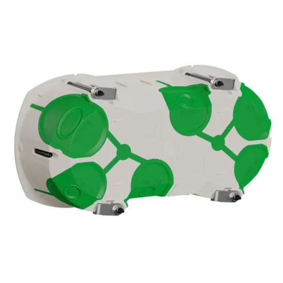 Двомісний підрозетник Schneider Electric Multifix Air (imt35000)
