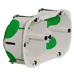 Двомісний підрозетник Schneider Electric Multifix Air (imt35000)