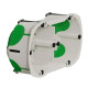 Двомісний підрозетник Schneider Electric Multifix Air (imt35000)