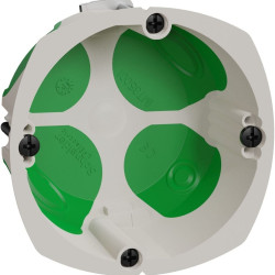 Установча коробка (підрозетник) Schneider Electric Multifix Air 67X40 (imt35001)