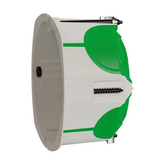 Установча коробка (підрозетник) Schneider Electric Multifix Air 67X40 (imt35001)