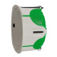 Установча коробка (підрозетник) Schneider Electric Multifix Air 67X40 (imt35001)