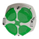 Установча коробка (підрозетник) Schneider Electric Multifix Air 67X40 (imt35001)