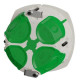Установча коробка (підрозетник) Schneider Electric Multifix Air 67X40 (imt35001)