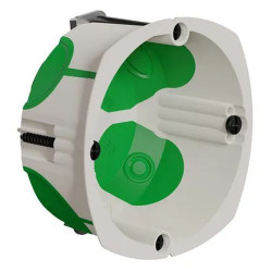 Установча коробка (підрозетник) Schneider Electric Multifix Air 67X40 (imt35001)