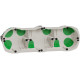 Тримісний підрозетник Schneider Electric Multifix Air (imt35031)