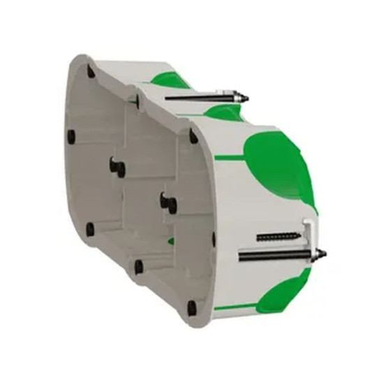 Тримісний підрозетник Schneider Electric Multifix Air (imt35031)