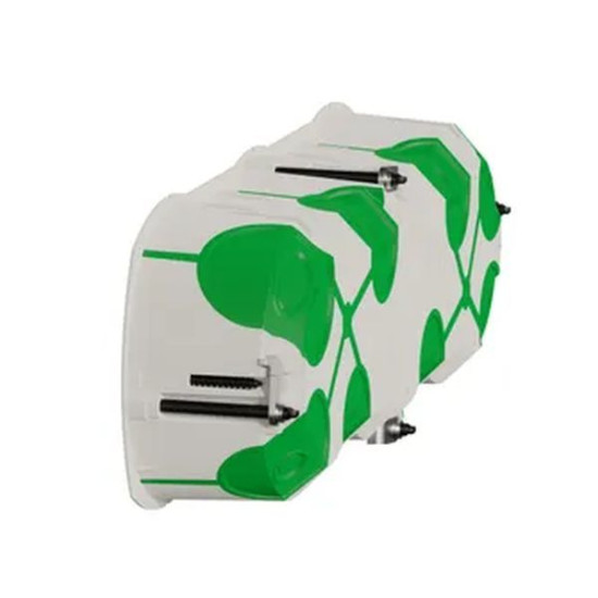 Тримісний підрозетник Schneider Electric Multifix Air (imt35031)