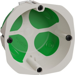 Установча коробка (підрозетник) Schneider Electric Multifix Air 67X47 (imt35032)