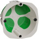 Установча коробка (підрозетник) Schneider Electric Multifix Air 67X47 (imt35032)
