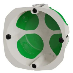Установча коробка (підрозетник) Schneider Electric Multifix Air 67X47 (imt35032)