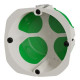 Установча коробка (підрозетник) Schneider Electric Multifix Air 67X47 (imt35032)