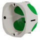 Установча коробка (підрозетник) Schneider Electric Multifix Air 67X47 (imt35032)