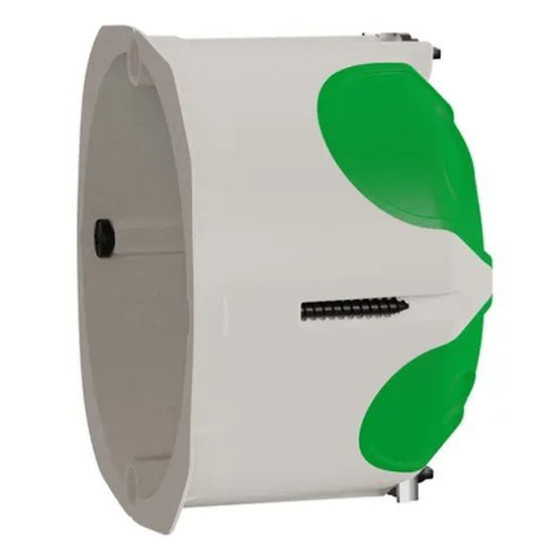 Установча коробка (підрозетник) Schneider Electric Multifix Air 67X47 (imt35032)