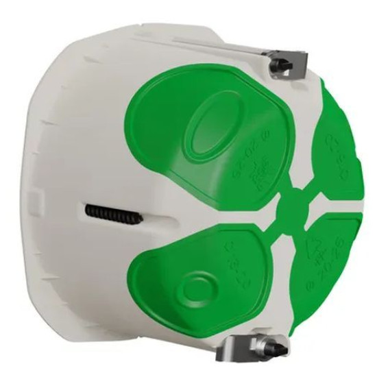 Установча коробка (підрозетник) Schneider Electric Multifix Air 67X47 (imt35032)