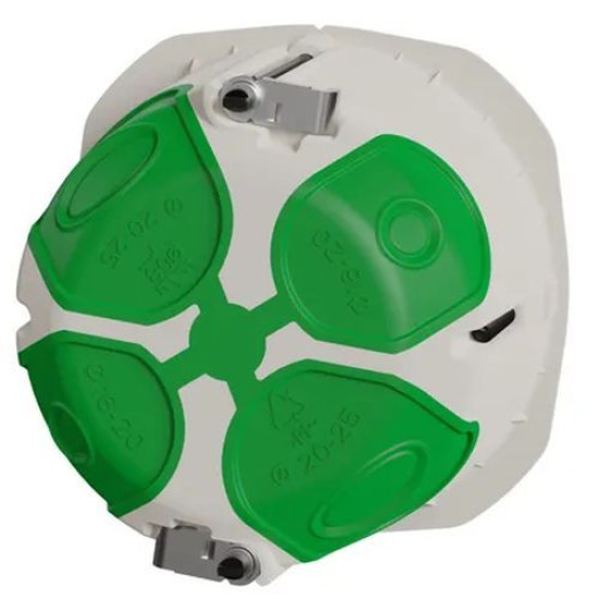 Установча коробка (підрозетник) Schneider Electric Multifix Air 67X47 (imt35032)