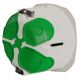 Установча коробка (підрозетник) Schneider Electric Multifix Air 67X47 (imt35032)