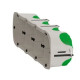Чотирьохмісний підрозетник Schneider Electric Multifix Air (imt35033)