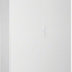 Чотирьохсекційна шафа Hager FP84SN2 Univers IP44/II 1250x1050x205мм