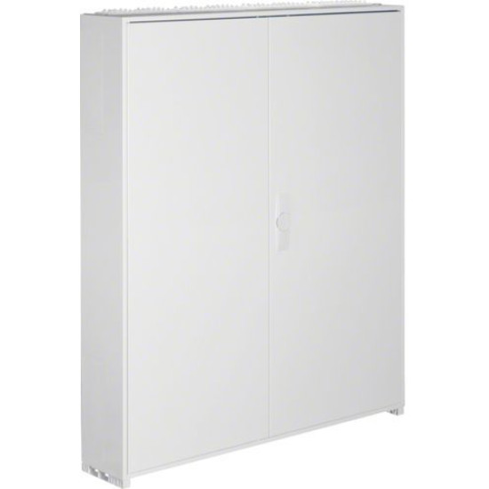Чотирьохсекційна шафа Hager FP84SN2 Univers IP44/II 1250x1050x205мм