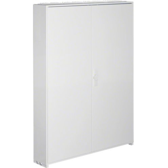 Чотирьохсекційна шафа Hager FP94SN2 Univers IP44/II 1400x1050x205мм