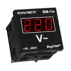 Вольтметр DigiTOP ВМ-1М