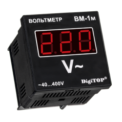 Вольтметр DigiTOP ВМ-1М