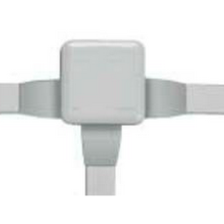 Перехідна розподільна коробка Legrand 92012 (80х80х45) IP55