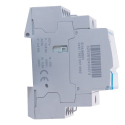 Контактор 25A ESC425S безшумний (4НО, 230В) 2м Hager