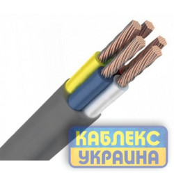 ВВГ   нг-LS  5х10,0 (2-й клас) Каблекс-Україна (Одеса)