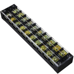 Клемна колодка в корпусі Аско-Укрем TB 4510