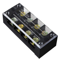 Клемна колодка в корпусі Аско-Укрем TB 6004